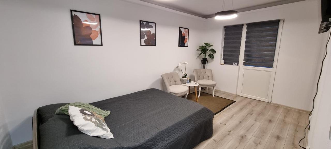 Radu'S Room Curtea de Argeş Eksteriør bilde