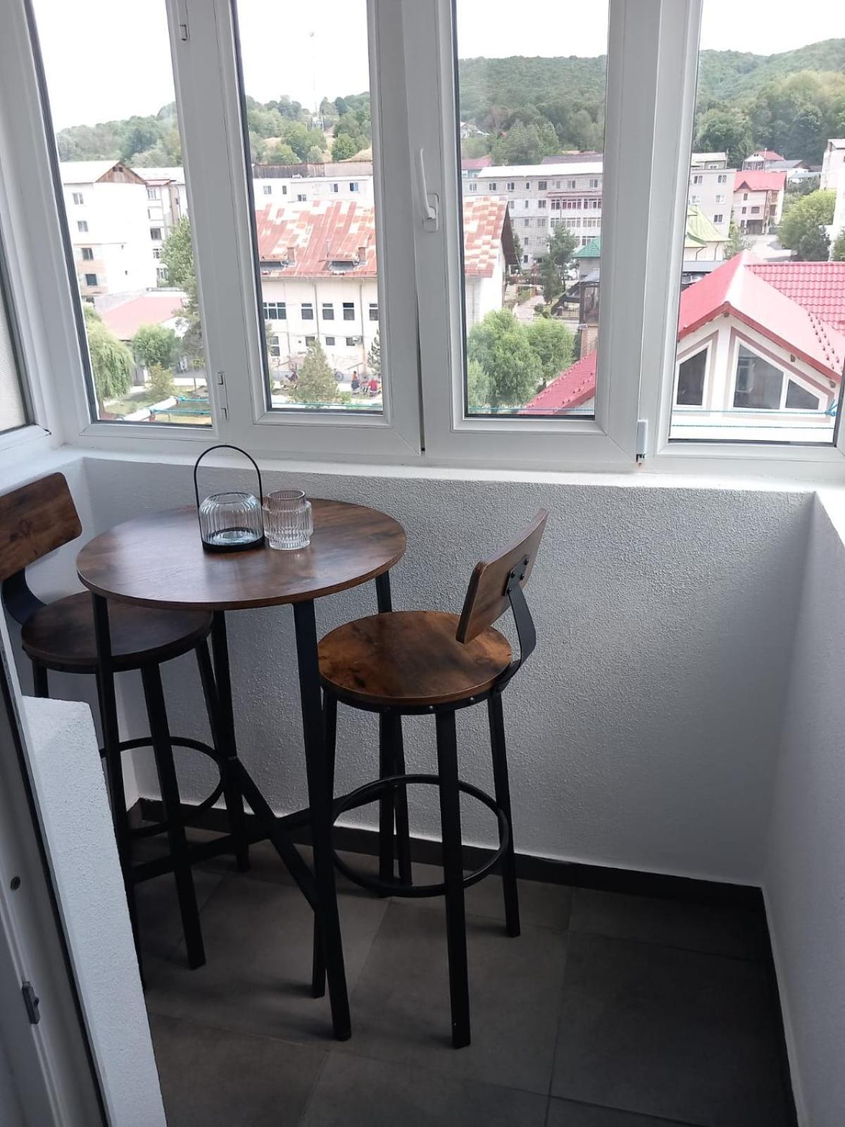 Radu'S Room Curtea de Argeş Eksteriør bilde